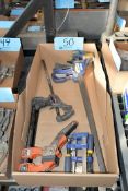 Lot - (2) Irwin Quick-Grip 24