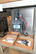 Paint Pressure Pot with (3) Paint Guns