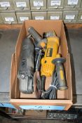 DeWalt Model DWE4120 4-1/2