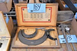 Lot - Starrett 2