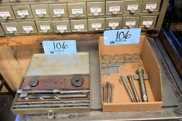 Lot - Pilot Multi-Tool Sets in (1) Box and (1) Case