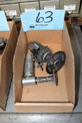 Pneumatic Angle Die Grinder with Pneumatic Straight Die Grinder in (1) Box