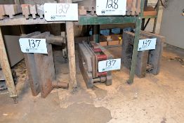 Lot - (3) Die Sets