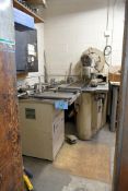 Wales-Strippit Model 10-AA 10 Ton Capacity Sheet Metal Fabricator