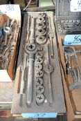 Tap and Die Set with Case