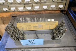 Drill Index with Drills