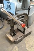 No. 1 Benchtop Arbor Press