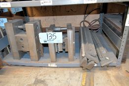 Lot - Dies on (1) Shelf