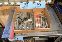 Lot - Drills in (2) Boxes