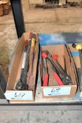 Lot - Banding Crimpers in (2) Boxes