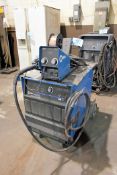 Miller Model Deltaweld 302 300 Amp CV-DC Portable Mig Welder with 70 Series Wire Feeder