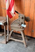 Excelsior No. 6 Foot Operated Kick Press