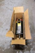 Fanuc Type A06B-0227-B705 1.6 KW AC Servo Motor, 3,000 RPM, 8nm Stall Torque
