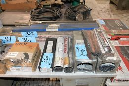 Lot - Welding Rod in (2) Groups