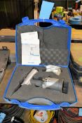 Bolhoff Model Rivkle P2005 Pneumatic/Hydraulic Setting Tool with Case
