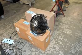 Lot - (1) Air King 18