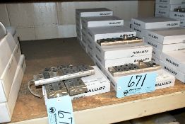 Lot - Balluff BN1004F Network Blocks and Balluff BNI0089 Network Switches