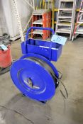 Uline Banding Cart with Poly Strapping (Located in Bldg 2)