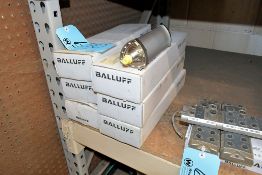 Lot - Balluff p/n BNI0088 Signaling and Display Units in (1) Group