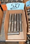 11-Piece R8 Collet Set in (1) Box