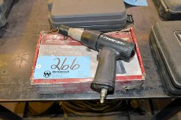 Husky Model H4620 Air Hammer with Case Box
