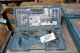 Bosch Bulldog Xtreme Max 1-1/8