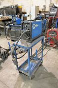 Miller Model Spectrum 875 60 Amp Portable Plasma Cutter with Cart