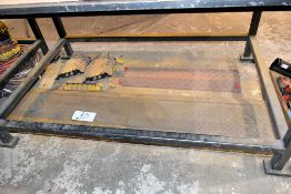 Lot - Cable Protectors Under (1) Table