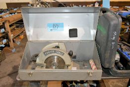 Porter Cable Model 368-1 Type 2 8-1/4