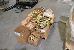 Lot - Ball Valves on (1) Pallet (Located in Bldg 2)