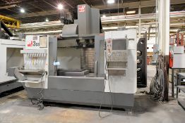 2016 Haas Model VF-3SS CNC Vertical Machining Center]