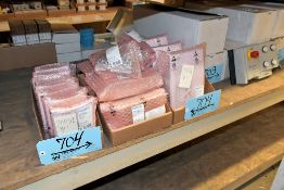 Lot - Festo VABA-S6-1-X2-F1-CB Pneumatic Interfaces, Festo VABA-S6-1-X2 Pneumatic Interfaces, Etc.