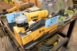 DeWalt Model DWE402N Type 15 4-1/2