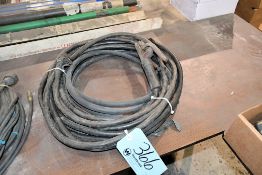 Welding Cable with Electrode Holder