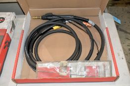 Bernard Model Q4015AE8HMC 400 Amp BTB Mig Gun with Case Box; 0.045