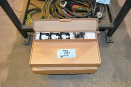 Lot - Uline Model H-7866BL 21