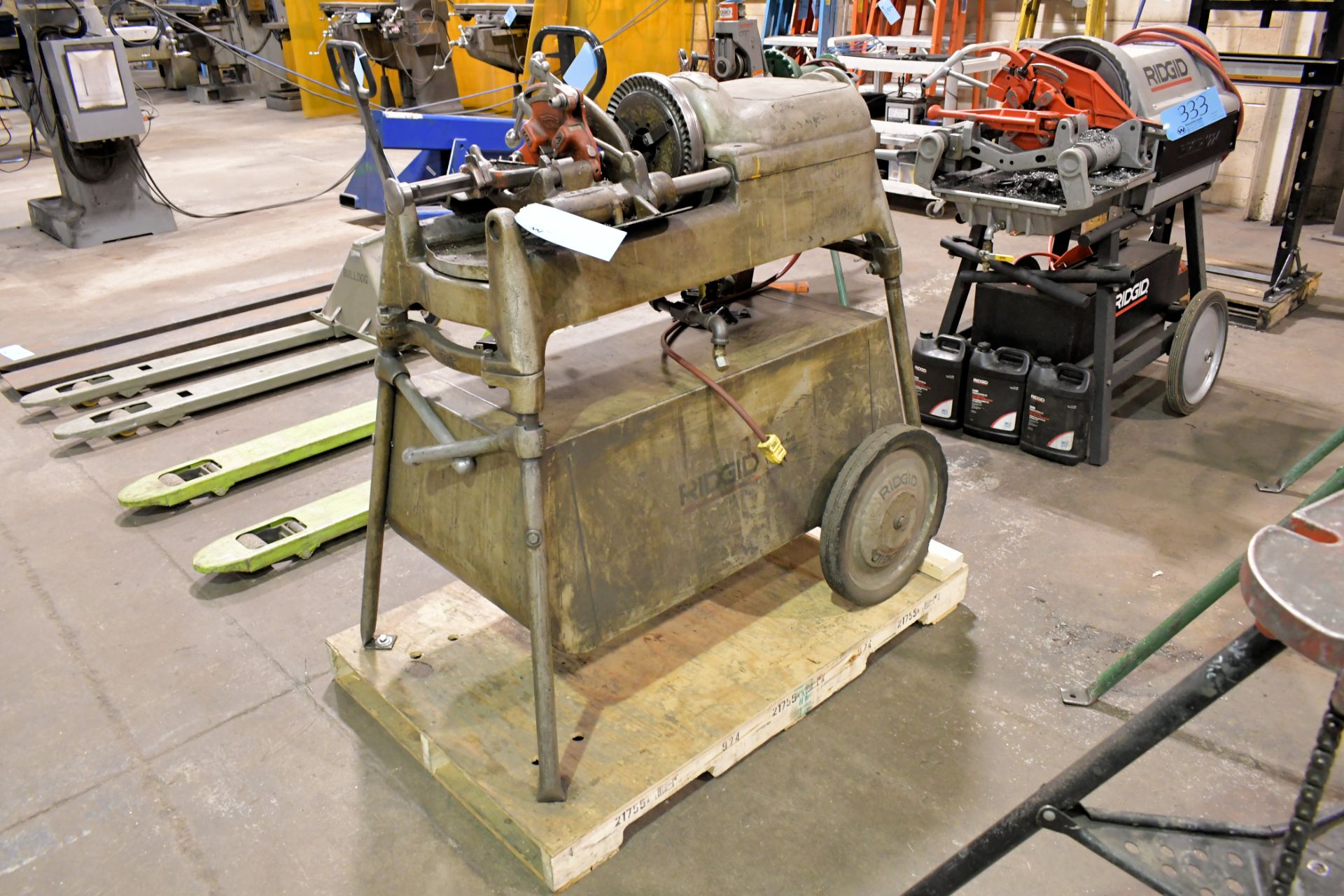 Ridgid Model 535 2