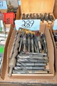 Lot - Reduced Shank Drills in (1) Box