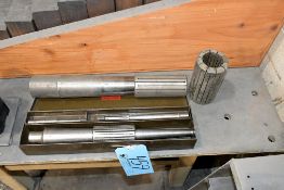 Expandable Mandrel Set with Case