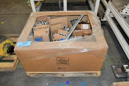 Lot - Remke Aluminum Cord Grip, Unions and Elbows in (1) Pallet Box (Located in Bldg 2)