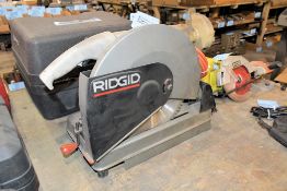 Ridgid Model CM14000 14