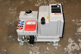 Allen Bradley Cat No. 281E-F12S-NB-RG Armor Start Ethernet Base with Control Module