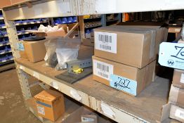 Lot - Electrical Enclosure Box, Foot Switches, TSL Switch and Actuator Kits, Nvent Series, Etc.