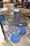 Lot - Tubing and Hose on (4) Pallets