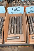 11-Piece R8 Collet Set in (1) Box