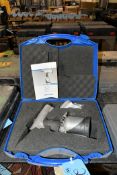 Bolhoff Model Rivkle P2005 Pneumatic/Hydraulic Setting Tool with Case