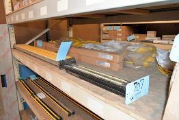 Lot - (1) Banner EZ-Screen LS Safety Light Curtain, Etc.