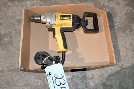 DeWalt Model DW130V Type 1 1/2
