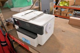 HP OfficeJet Pro 7740 All-in-One Color Inkjet Printer