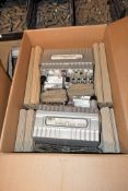 Lot - (2) Sew-Eurodrive Movifit Decentralized Frequency Inverters in (1) Case Box
